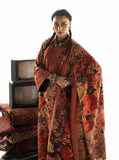 Zainab Chottani Abibi - D10 Winter Shawl Collection 2025