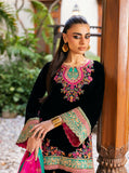 Zainab Chottani Zeba Velvet Collection 2025