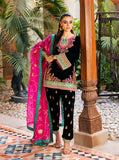 Zainab Chottani Zeba Velvet Collection 2025