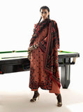 Zainab Chottani Rovi - D5 Winter Shawl Collection 2025
