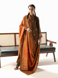 Zainab Chottani Zuri - D4 Winter Shawl Collection 2025