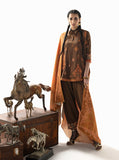 Zainab Chottani Zuri - D4 Winter Shawl Collection 2025