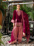 Zainab Chottani Rubi Velvet Collection 2025