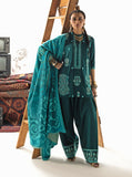 Zainab Chottani Kyana - D6 Winter Shawl Collection 2025