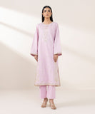 Sapphire Embroidered Dobby Shirt 03PCLRXW254S Eid 1 RTW 2025