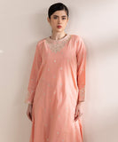 Sapphire Embroidered Dobby Shirt 03PCLRXW257S Eid 1 RTW 2025