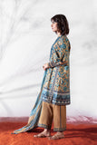 Shabiha 03pday22v128 Sapphire Online Lawn Vol 1 2022