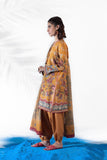 Saliyha 03pday22v132 Sapphire Online Lawn Vol 1 2022