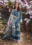 Elaf Premium ECK-02B Serenita  Print Chikankari Collection 2024