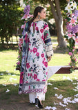 Elaf Premium ECK-01A Lovelight  Print Chikankari Collection 2024