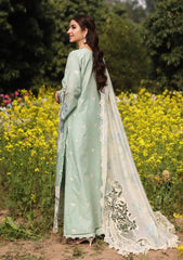 Kahf Premium KFL-01 TABIR Festive Lawn Collection 2024