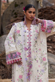 Zaha By Khadija Shah ZL26-03 A Meili Lawn 2026