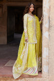 Qalamkar Dania SH-05 Shadmani Luxury Formals 2025