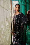 Zaha By Khadija Shah ZL26-07 B Meili Lawn 2026