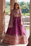 Qalamkar Alya SH-04 Shadmani Luxury Formals 2025