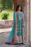 Qalamkar Sama SH-03 Shadmani Luxury Formals 2025