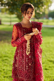 Qalamkar Nurah SH-07 Shadmani Luxury Formals 2025