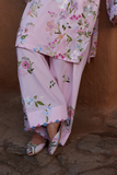Zaha By Khadija Shah ZL26-12 A Meili Lawn 2026