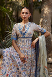 Mina Hassan Taara Chikankari Lawn 2025