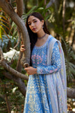 Mina Hassan Baano Chikankari Lawn 2025