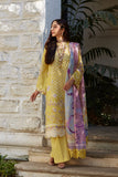 Mina Hassan Ayla Chikankari Lawn 2025