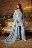 Charizma Sapphire Mina Kashif Loona Chiffon Collection 2025