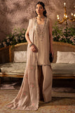 Charizma Garnet Mina Kashif Loona Chiffon Collection 2025