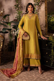 Charizma Topaz Mina Kashif Loona Chiffon Collection 2025