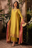 Charizma Topaz Mina Kashif Loona Chiffon Collection 2025