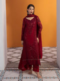 Gulaal Crimson Maeri Luxury Chiffion 2026