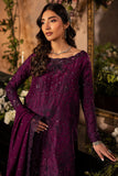 Charizma Jade Mina Kashif Loona Chiffon Collection 2025