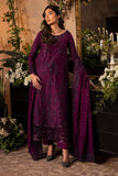 Charizma Jade Mina Kashif Loona Chiffon Collection 2025