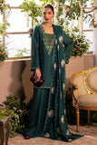Charizma Zircon Mina Kashif Loona Chiffon Collection 2025
