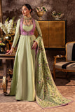 Charizma Elan Mina Kashif Loona Chiffon Collection 2025