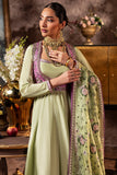 Charizma Elan Mina Kashif Loona Chiffon Collection 2025
