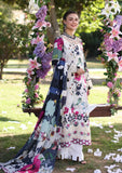 Elaf Premium ECK-01A Lovelight  Print Chikankari Collection 2024