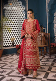 Asim Jofa AJFI-10 Jaan-E-Jahan Chiffon Collection 2024