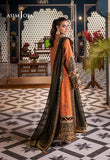 Asim Jofa AJFI-24 Jaan-E-Jahan Chiffon Collection 2024