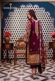 Asim Jofa AJFI-03 Jaan-E-Jahan Chiffon Collection 2024