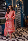 Asim Jofa AJFI-07 Jaan-E-Jahan Chiffon Collection 2024