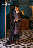 Asim Jofa AJFI-14 Jaan-E-Jahan Chiffon Collection 2024