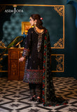 Asim Jofa AJFI-14 Jaan-E-Jahan Chiffon Collection 2024