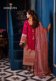Asim Jofa AJFI-18 Jaan-E-Jahan Chiffon Collection 2024