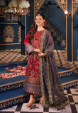 Asim Jofa AJFI-27 Jaan-E-Jahan Chiffon Collection 2024