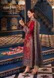 Asim Jofa AJFI-27 Jaan-E-Jahan Chiffon Collection 2024