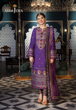 Asim Jofa AJFI-16 Jaan-E-Jahan Chiffon Collection 2024