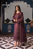 Asim Jofa AJFI-06 Jaan-E-Jahan Chiffon Collection 2024