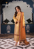 Asim Jofa AJFI-19 Jaan-E-Jahan Chiffon Collection 2024