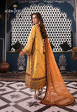 Asim Jofa AJFI-19 Jaan-E-Jahan Chiffon Collection 2024