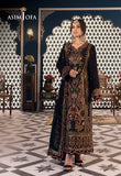 Asim Jofa AJFI-05 Jaan-E-Jahan Chiffon Collection 2024